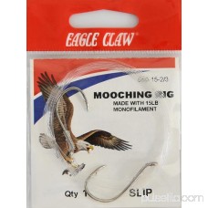 Eagle Claw Salmon Slip Mooching Rig, 1/0-2/0 555953995